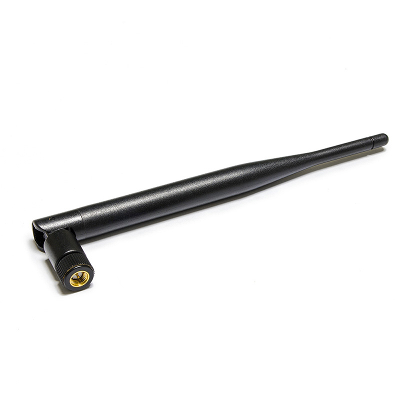 Vertical Polarization 5dB Gain 5g WiFi Antenna for All Router 5100-5800MHz Reception