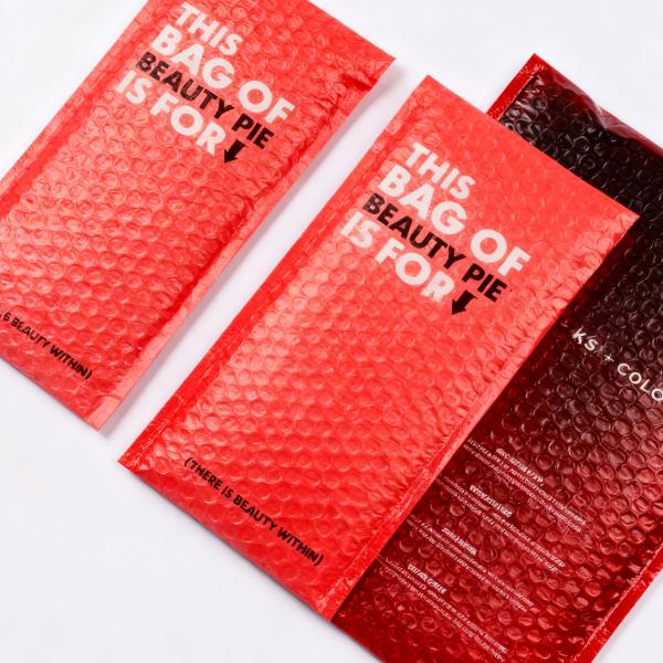 Quality Lightweight Plastic Bubble Mailer with 40% Shipping Cost Saved and 15kg Load Capacity for E-commerce Shipping for sale