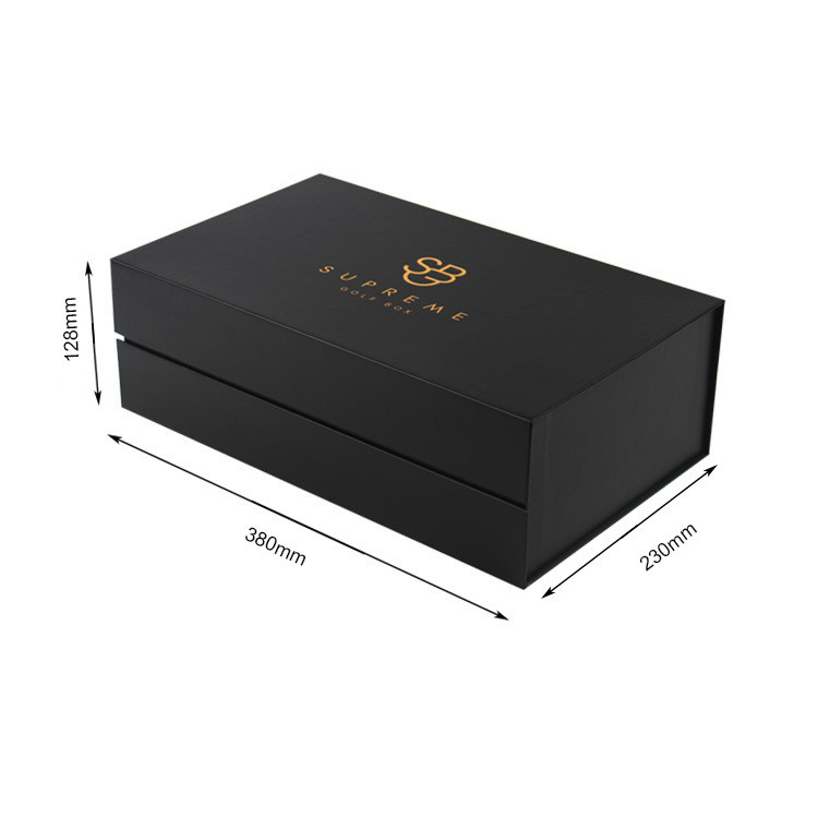 Empty Luxury Hard Custom Cardboard Shoe Boxes Recyclable Matte Lamination