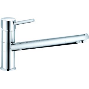 China Stylish Kitchen Sink Mixer Taps , Modern Luxury Kitchen Faucets on sale