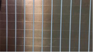 Odorless Copper Heat Conductive Material Thermal EMI RFI Sheilding Double Sided