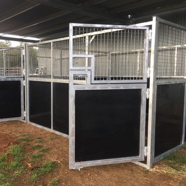 Used Stable Equipment Portable Horse Stable Temporary Horse Stable