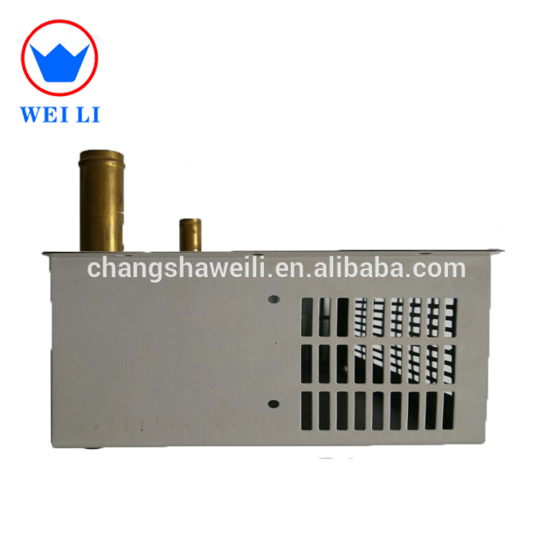 ISO9001 Truck Bus Radiator For Truck Air Conditioning System 13 Months Warranty
