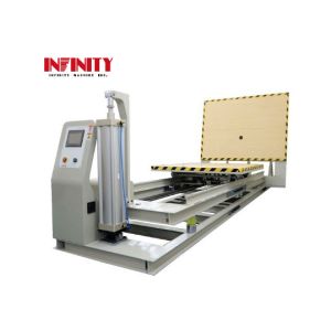 GB/T4857.11 Standard Horizontal Impact Test Packaging Incline Impact Testing