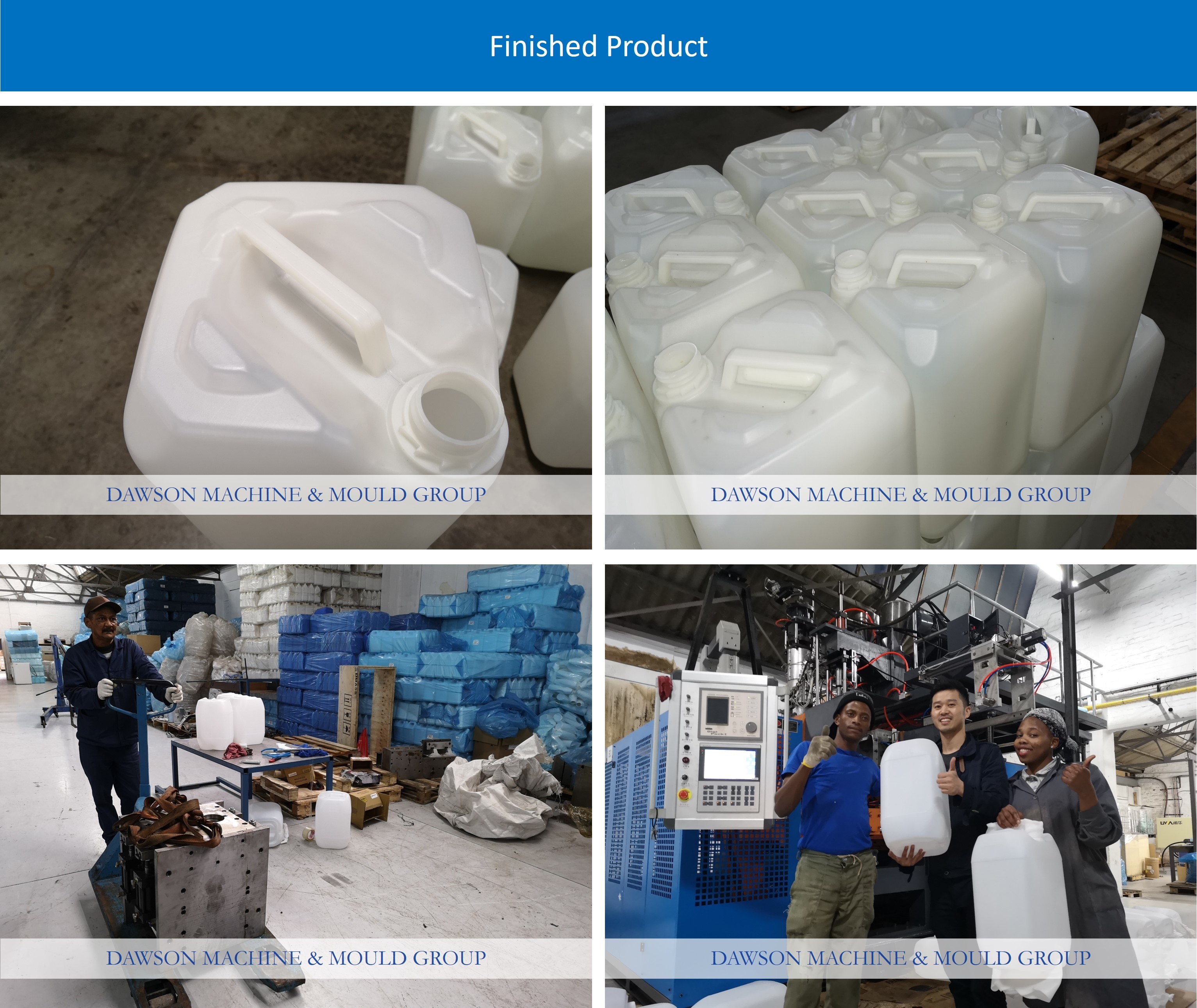30l Plastic Drum Moulding Hdpe 25l 20l Jerrycans 25 L Jerry Can Blow Molding Machine