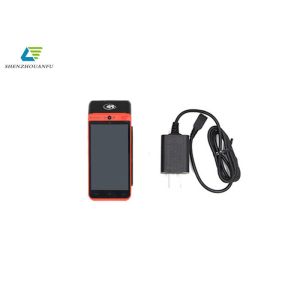 RoHs Android Pos Device Capacitive Screen Handheld Android Terminal