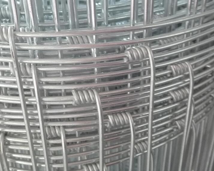 Heavy Duty Livestock Prevent Cattle Proof Fencing Hinge Joint