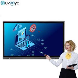 China Customized Lcd Intelligent Electronic Movable Interactive Whiteboard on sale