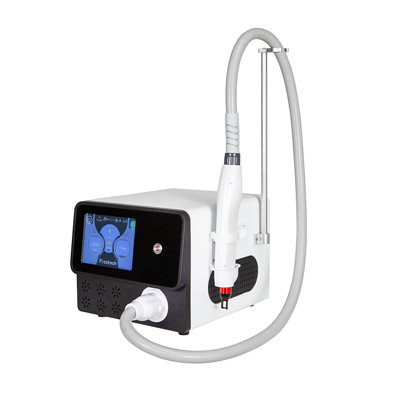4 Wave Picosecond Laser Pigmentation Removal Machine For All Colors Tattoo