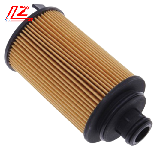 Direct Sale 14*14*32 Diesel Oil Engine Filter E4G16-1012040 with OE NO. E4G16-1012040