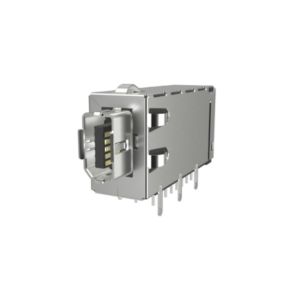 China NDMA232100 Connectors ix Industrial Connector 10POS Multi-Purpose Receptacle Connector on sale