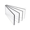 Buy cheap Clear Plastic Sheets 4x8 3mm Clear Cast Acrylic Sheet For Laser Cutting from wholesalers