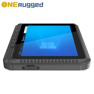 RS485 Capable V80J Rugged Vehicle Tablet with 1000nits Display and Wide Voltage