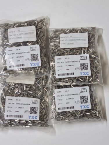 Crystal Oscillator X49SM3579545MSD2SC YXC HC-49US In Stock Xtal DIP 2 Pin 20PF 20PPM Crystal Resonator 4.9152MHz