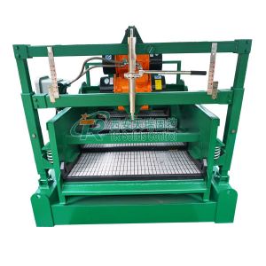 SWACO Mongoose Type Linear Motion Shale Shaker for Solids Liquids Separation