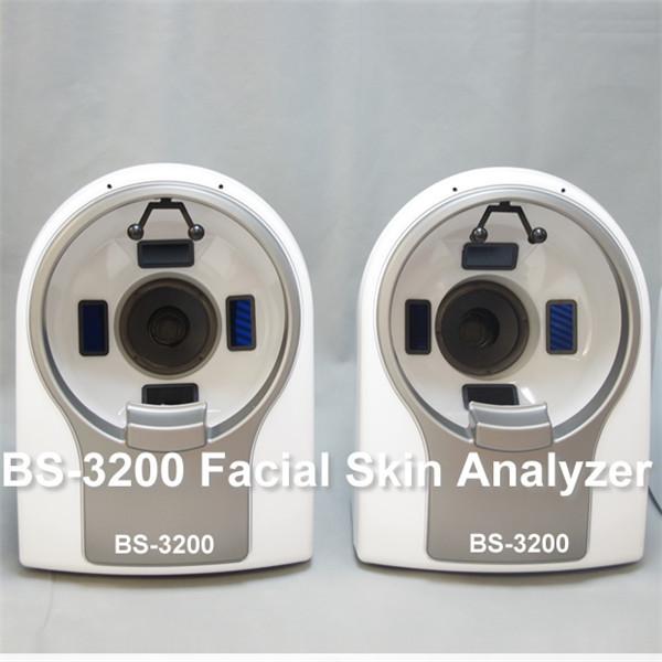 Facial skin analyze equipment machine skin analysis for beauty