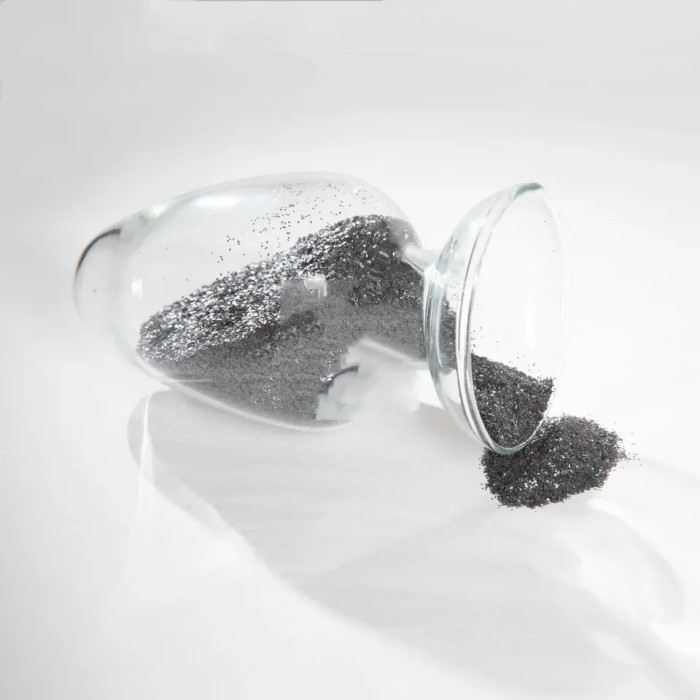 High Carbon natural Crystalline Flake Graphite For SDS Lubricant