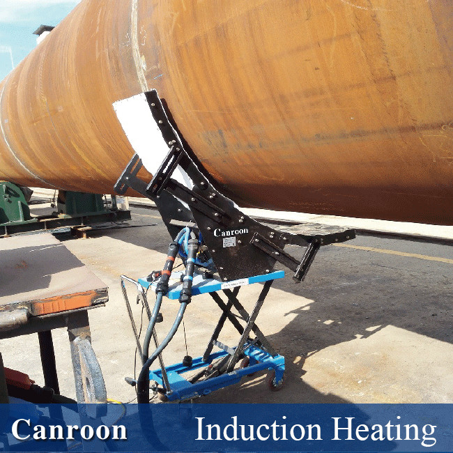 Energy Saving Industrial Induction Heating Machine