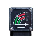 1.0MPA Pressure Differential Pressure Gauge Advanced Indicator for Industrial