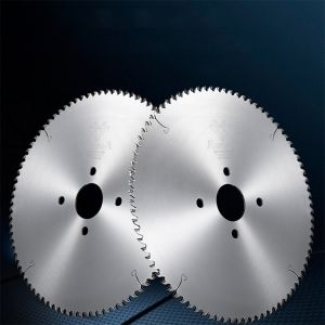 MDF Anti Abrasion PCD Circular Saw Blades Rustproof Practical