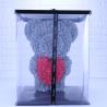 Buy cheap New Style Rose Bear 25 colors Available In Stock 40 cm Standing Foam/PE Rose from wholesalers