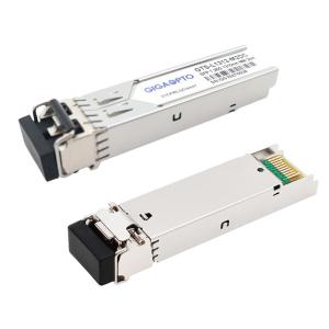  1310nm 1000BASE-SX 1.25G Optical Transceiver Module MMF 2km Manufactures