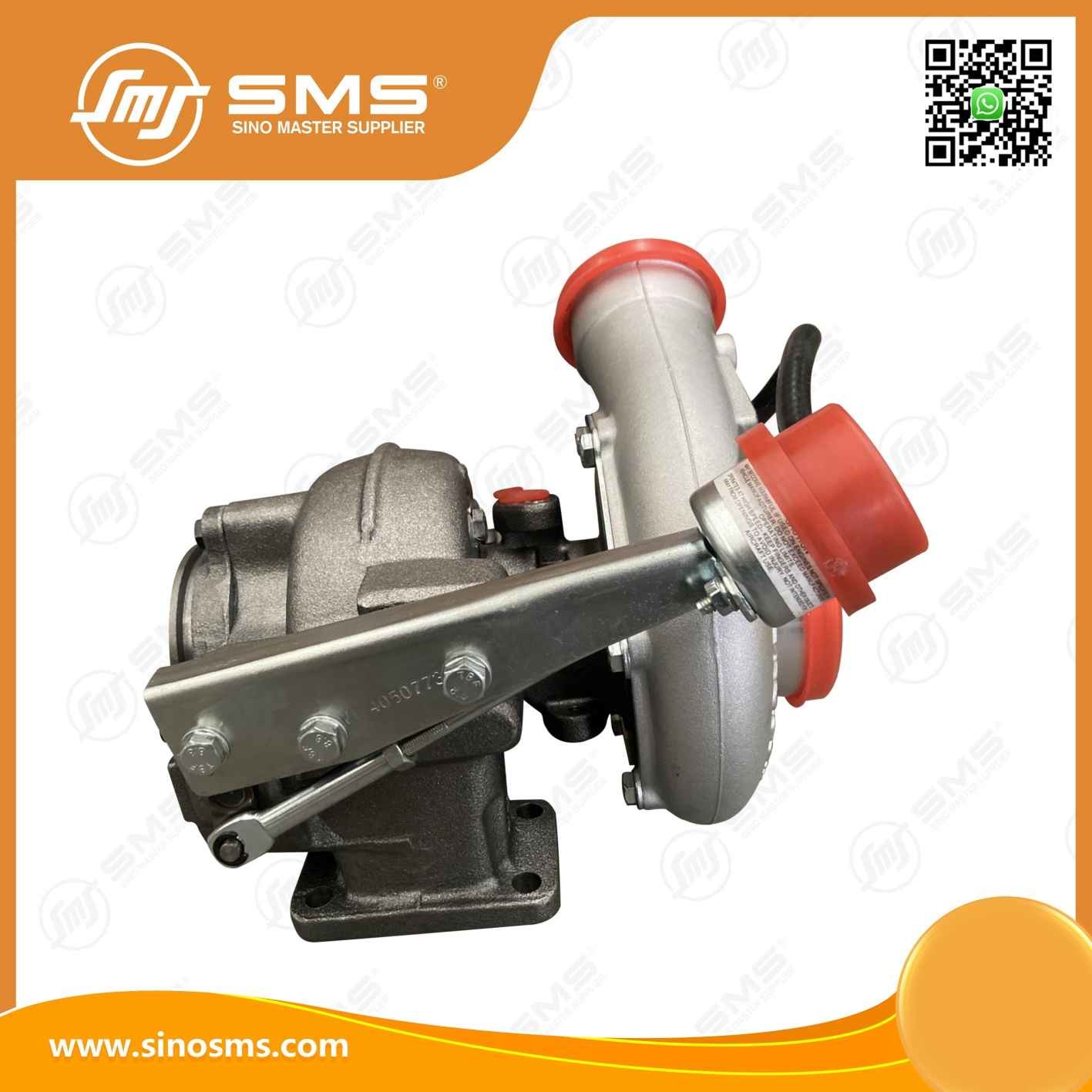 Turbo Diesel HX40W DONGFENG Truck Parts 3783604 4051033 Turbocharger