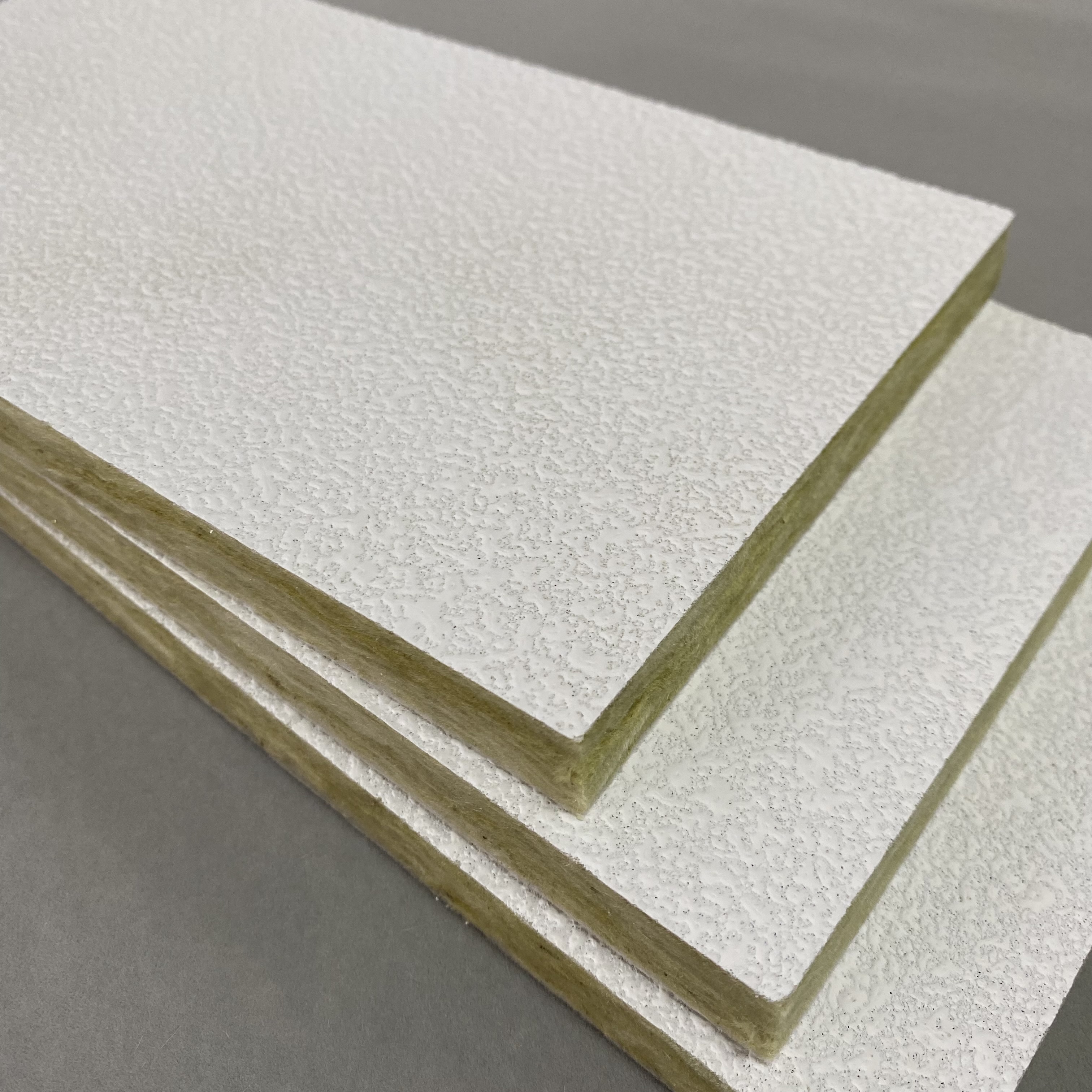 rockwool ceiling