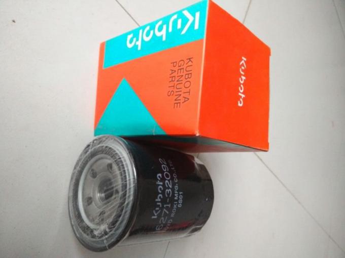 Kubota Excavator / Harvester 16271-32092 Lubricating Oil Filter Kubota Oil Filter 0