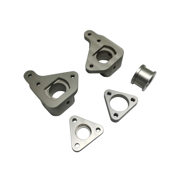 OEM Aluminum CNC Turning Parts Process Spare Factory Clear Anodized Aluminum Aircraft
