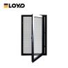 Buy cheap Energy Efficient Tempered Glass Casement Window With Mosquito Net Replacement from wholesalers