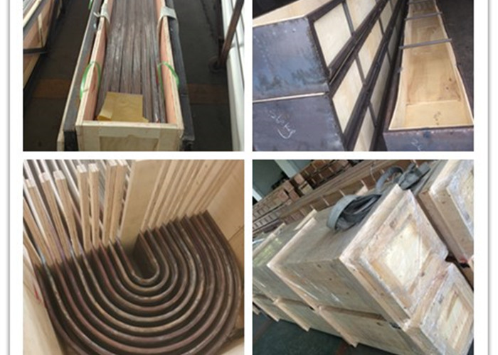 Fully Annealed S31803 ASME SA789 Duplex Stainless Steel Tube