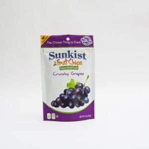 1.2oz Fruit Chips VMPET Stand Up Zipper Bag Resealable Pouch Plastic Packaging