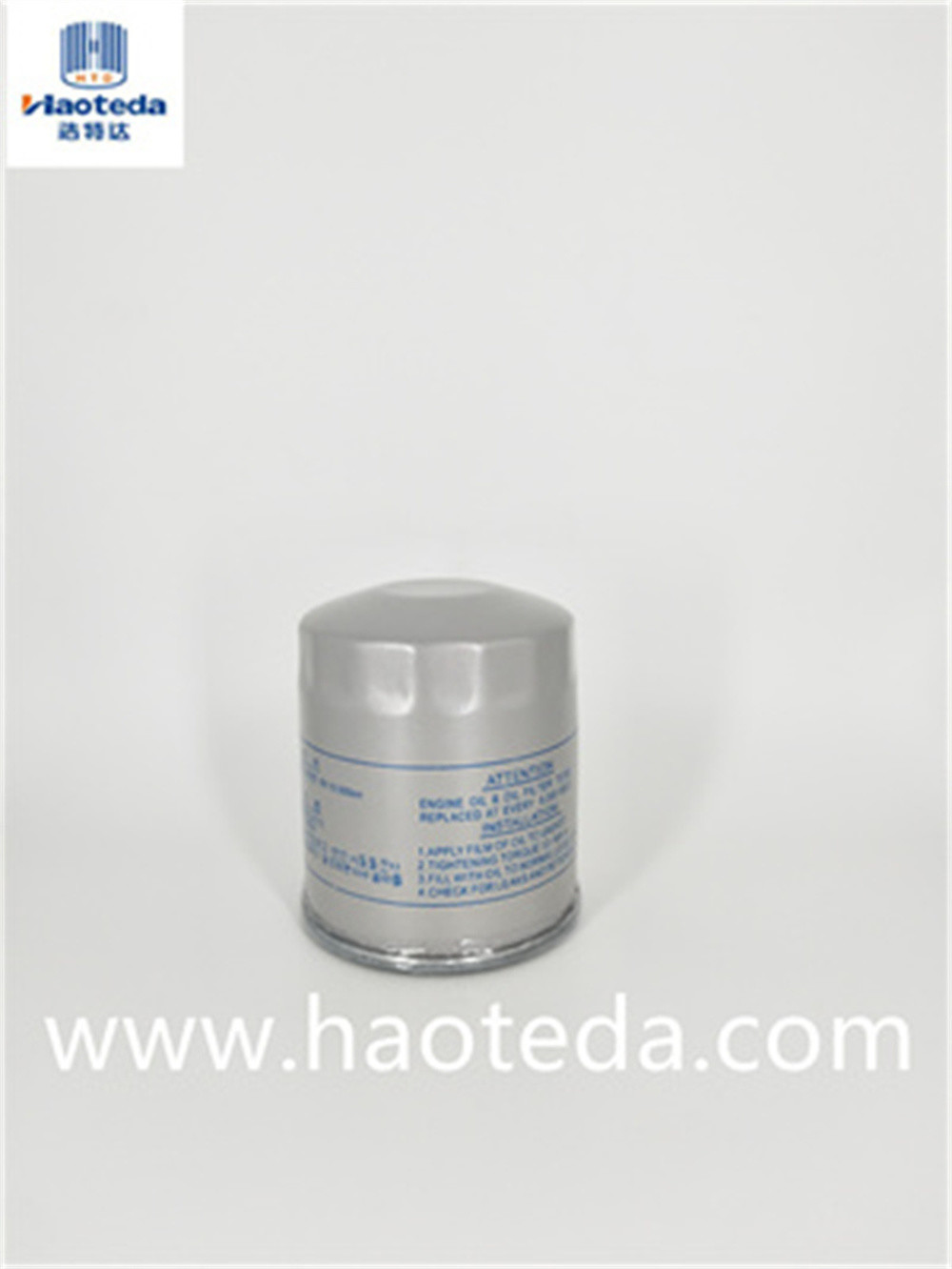 Paper Core Auto Lubrication Oil Filters OEM 8173-23-802