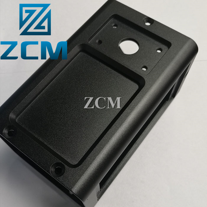 85mm Length 55mm Width Milling Small Parts