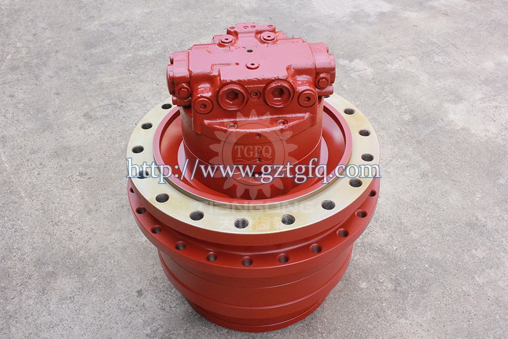 TGFQ SANY Excavator Hydraulic Final Drive SY335 Hydraulic Parts