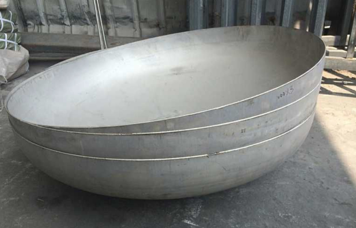 Semi Torispherical Head And Ellipsoidal Head For LPG Tank Head