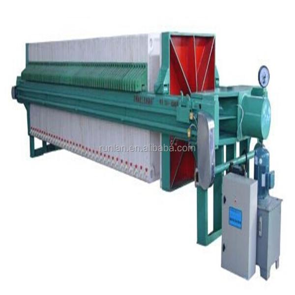 30KG Small Scale Plate Pressure Vegetable Oil Filter Press Machine for Food