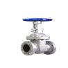 Buy cheap 150LB Cast Steel 4 Gate Valve Flanged WCB API Standard Corrosion Resistant from wholesalers