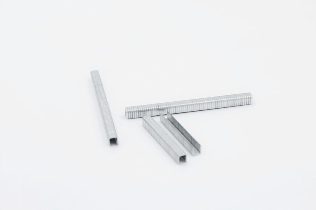 20 Gauge 410j Staples for Upholstery with High Quality 4j Series