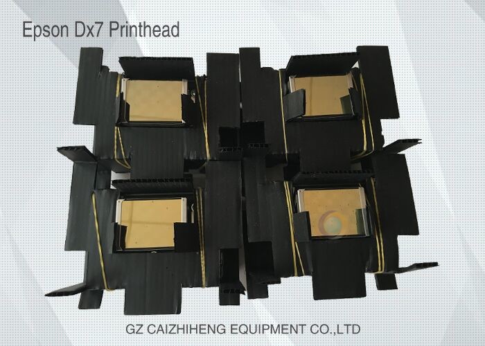Unlocked 1440DPI Printer Print Head , Eco Solvent Printer Epson DX7 Printhead