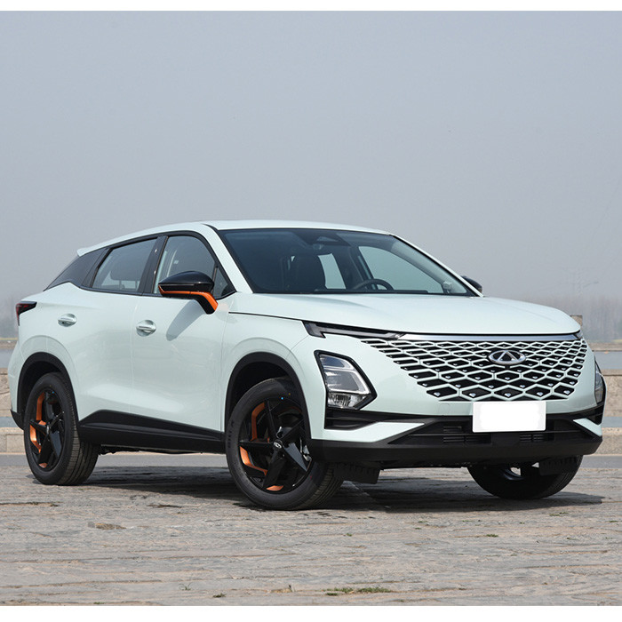 China New Car with Second Hand Price Gasoline Vehicle Chery Omoda 2022 1.5T CVT Automobile for Sale Good Exporter