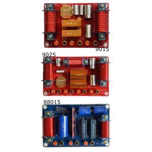 15inch Two Way Speaker Crossover Active Crossover Network