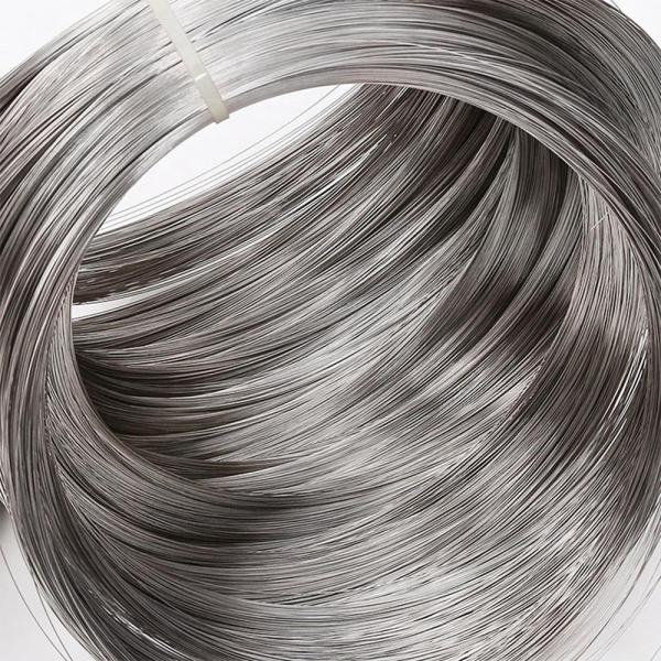 0.3mm Stainless Steel Spring Wire AISI Standard 300 Series Material 304h Soft