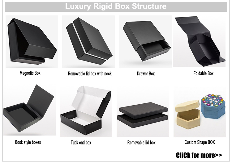 Cardboard Nato Strap Fancy Packaging Box For Apple Watch Band