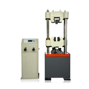 China 500KG Electronic Tensile Testing Machine With Multi Languages Switching Function on sale