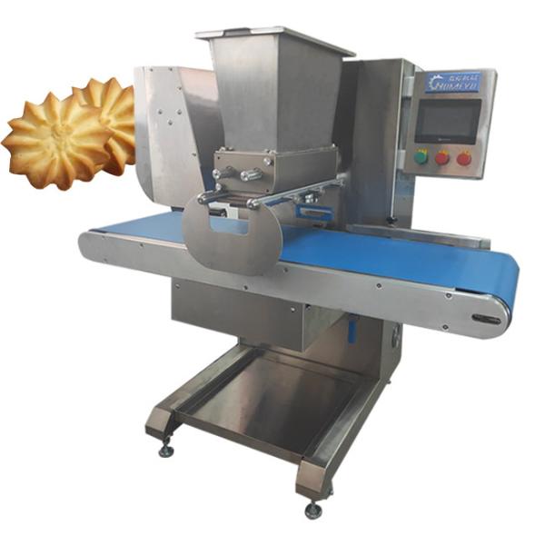 Danish Janssen Banana Biscuit Mold Hard Cookies Chips Forming Making Depositor