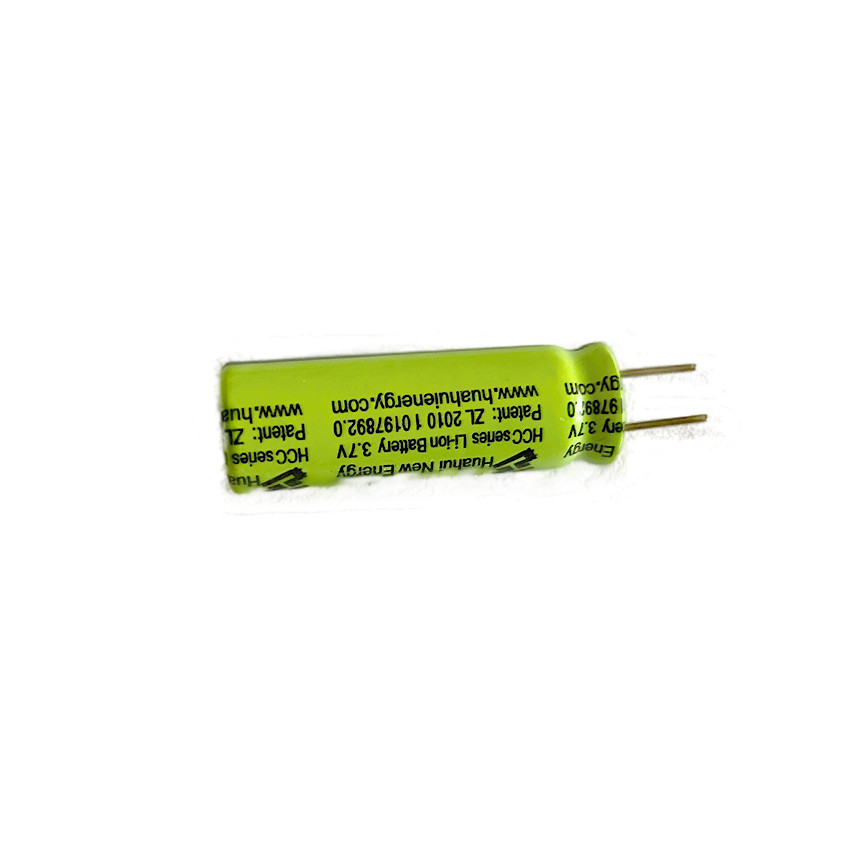 HCC1040 3.7V 240mAh 10C Lithium Battery OEM Lithium Cobalt Oxide Battery