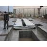 Buy cheap Pit Mounted Vehicle Weight Scales / Heavy Duty Platform Weighing Scale from wholesalers