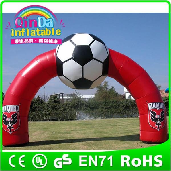 Inflatable entrance arches outdoor Wedding Inflatable Arch Inflatable Arch for
